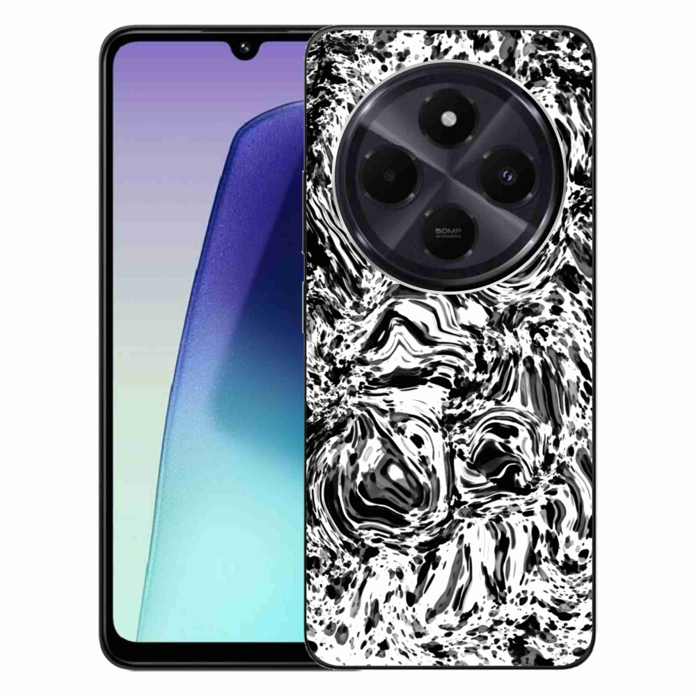 Gélový kryt mmCase na Xiaomi Redmi 14C/Poco C75 - abstrakt 4