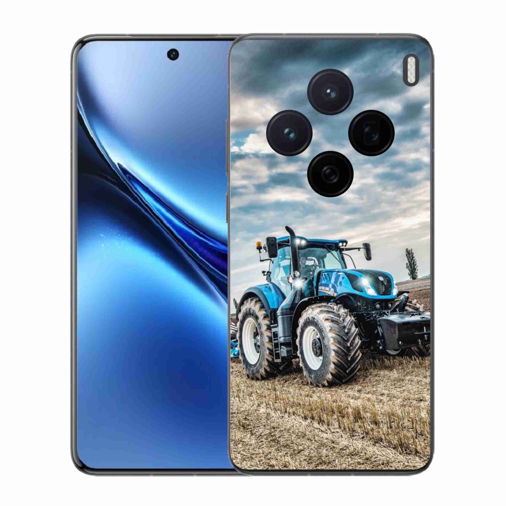Gélový kryt mmCase na Vivo X200 5G - traktor 2