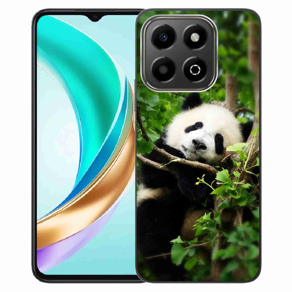 Gélový kryt mmCase na Honor X6b - panda