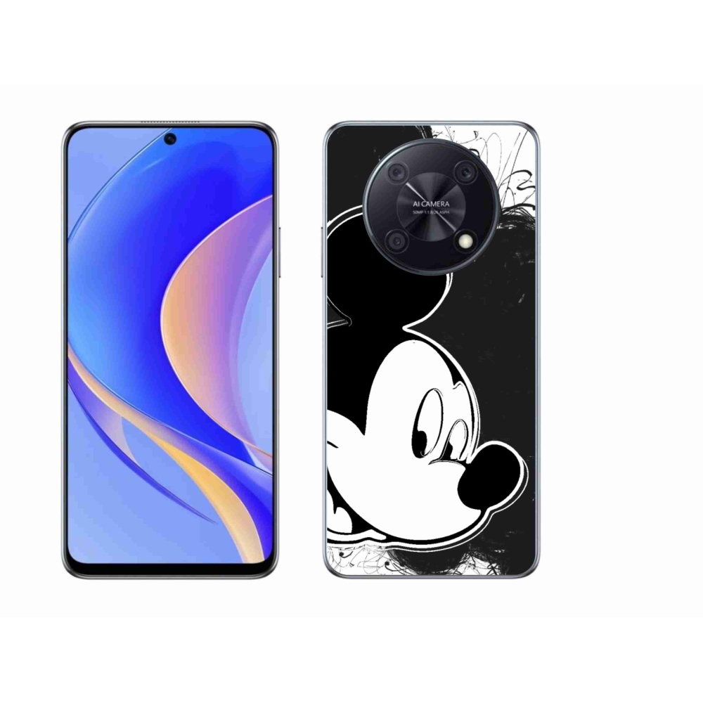 Gélový kryt mmCase na Huawei Nova Y90 - mickey mouse 1