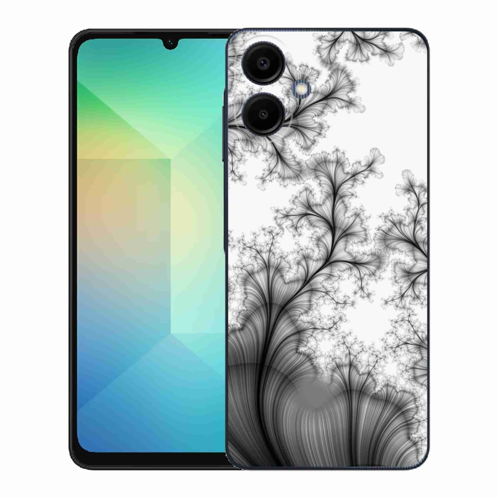 Gélový kryt mmCase na Samsung Galaxy A06 4G - abstrakt 20