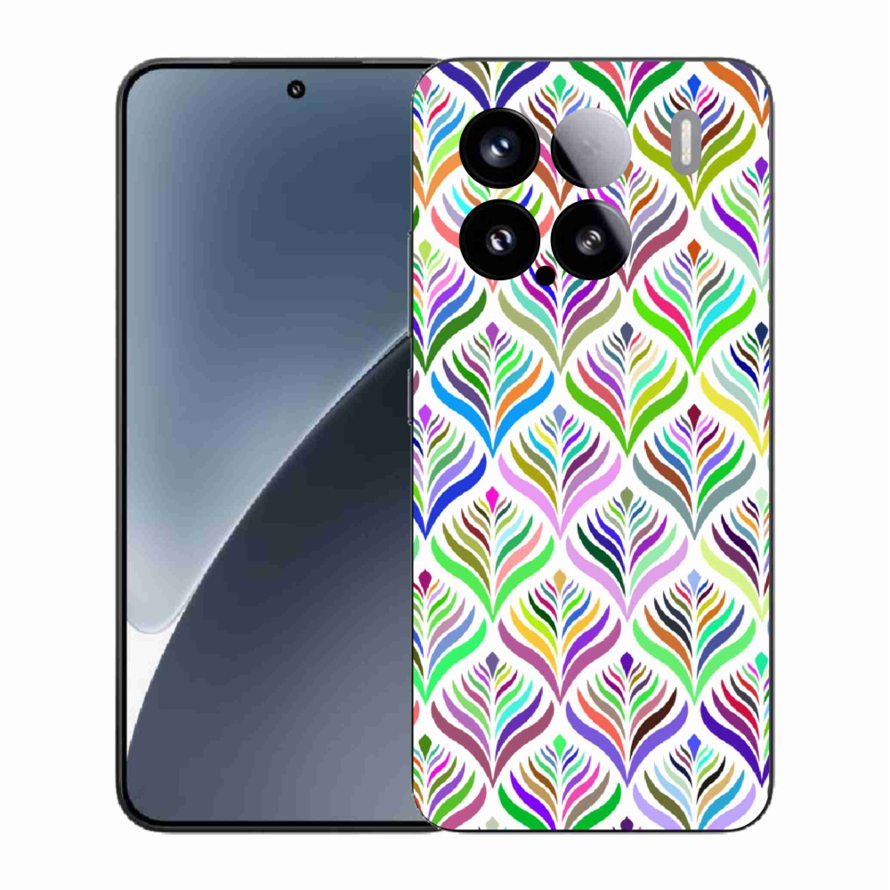 Gélový kryt mmCase na Xiaomi 15 - abstrakt 15