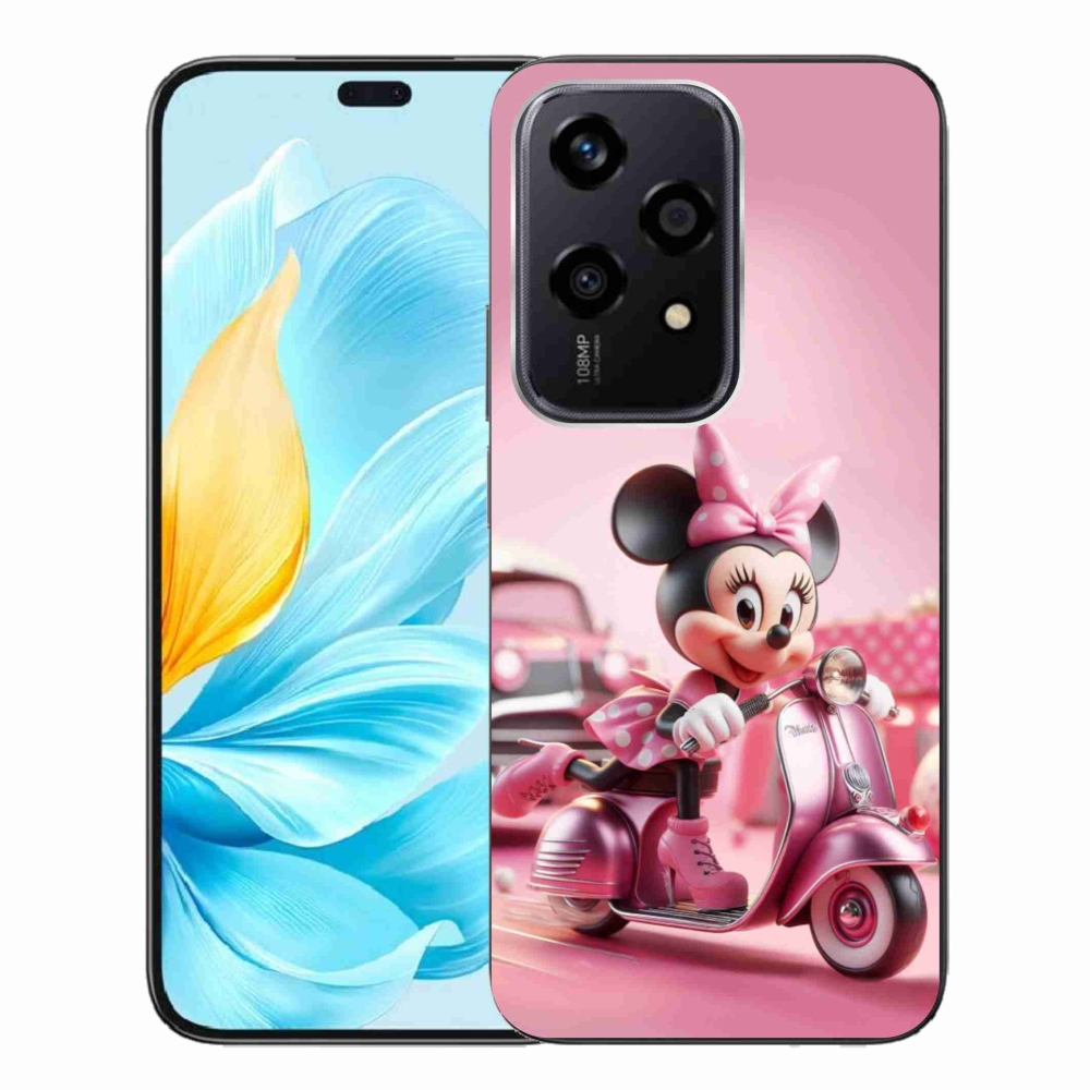 Gélový kryt mmCase na Honor 200 Lite 5G - minnie 1