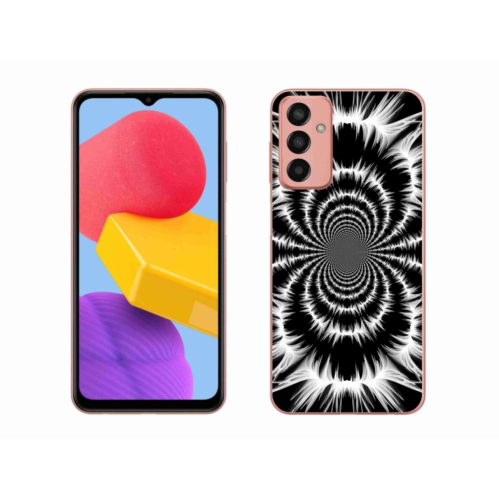 Gélový kryt mmCase na Samsung Galaxy M13 - abstrakt 23