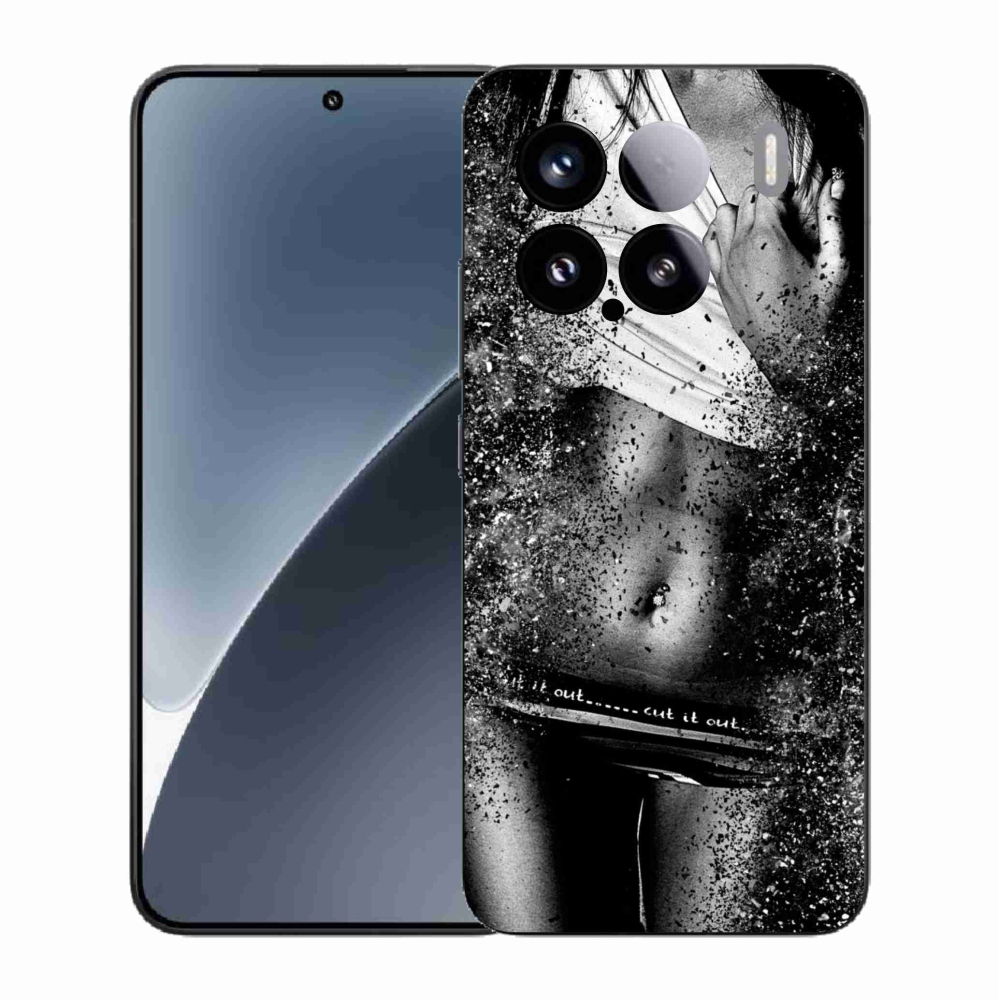 Gélový kryt mmCase na Xiaomi 15 - sexy žena 1