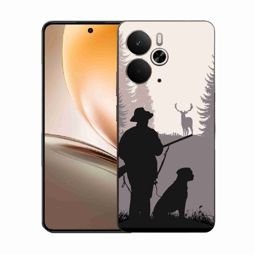 Gélový kryt mmCase na Realme 14 5G - lov 2