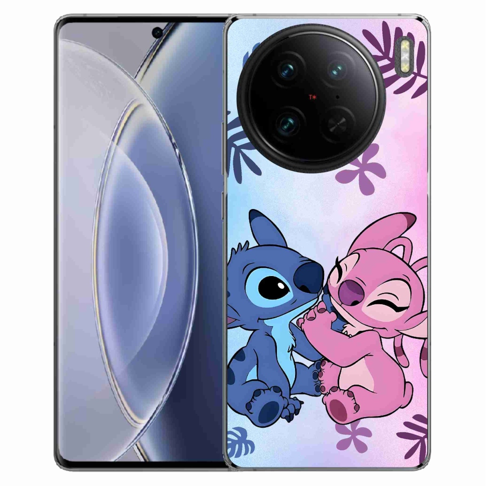 Gélový kryt mmCase na Vivo X90 Pro - stitch 2