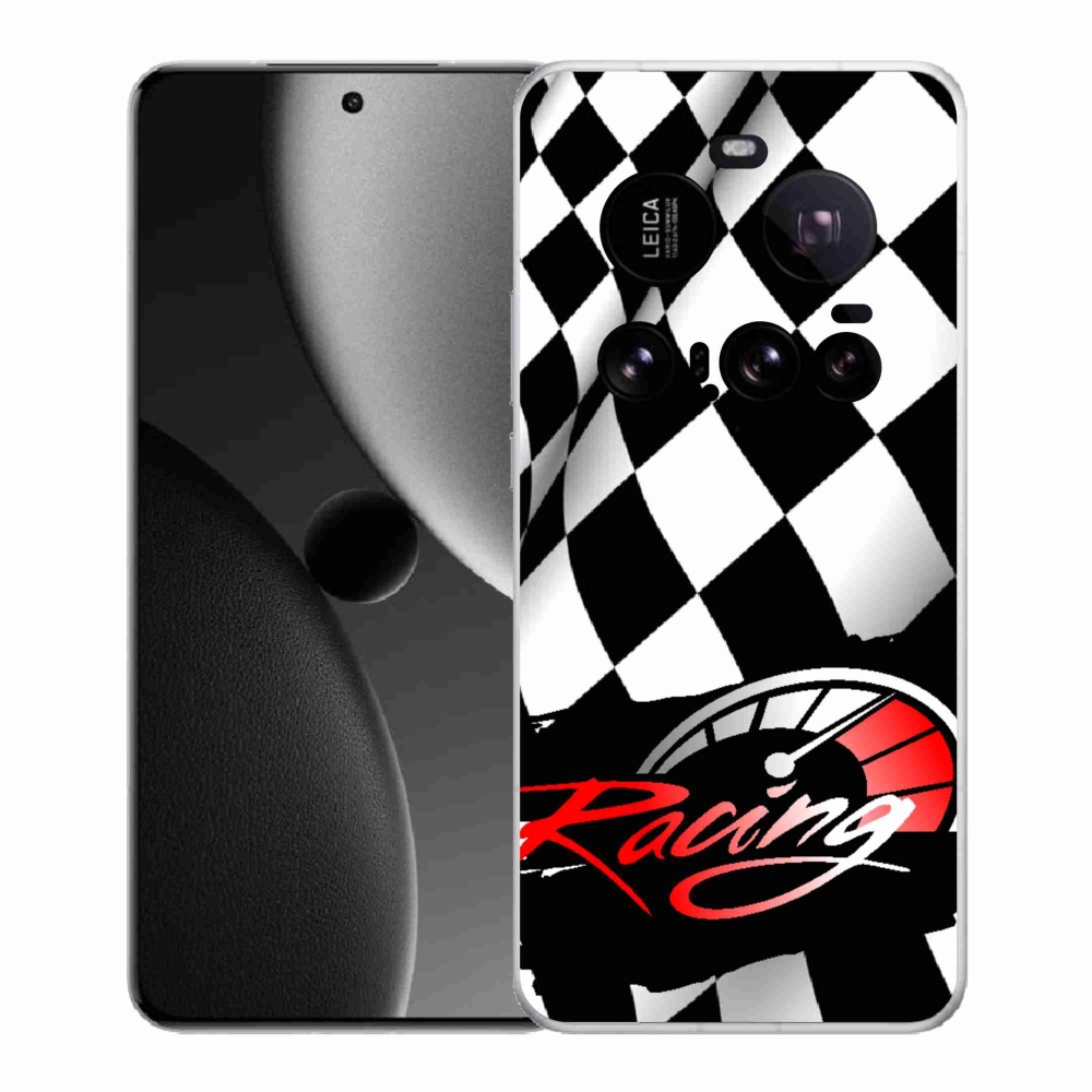 Gélový kryt mmCase na Xiaomi 15 Ultra - pretekanie
