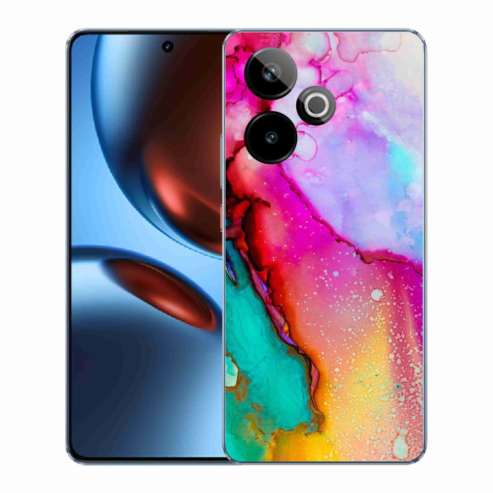 Gélový kryt mmCase na Realme GT 7 5G/GT 7T 5G - abstrakt 24