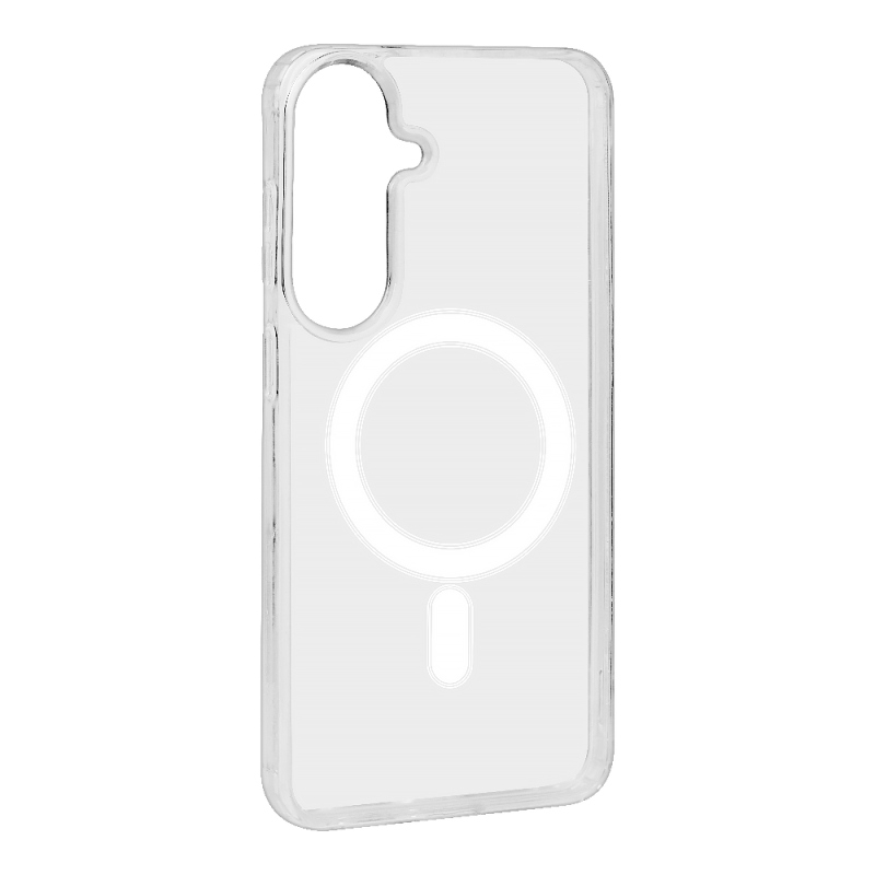 OBAL:ME MagNetix Crystal – priehľadný kryt pre Samsung Galaxy S26 FE