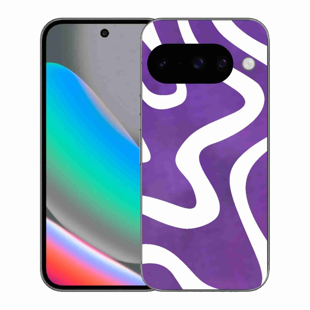 Gélový kryt mmCase na Google Pixel 10 - abstrakt 30