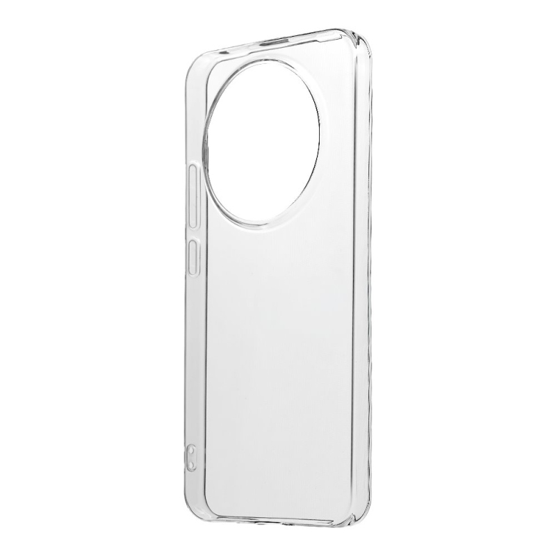 OBAL:ME TPU kryt pre Honor Magic8 Lite 5G Transparent