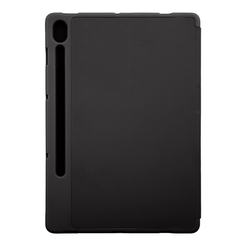 OBAL:ME SolidTab Puzdro pre Samsung Galaxy Tab S10 Lite/S9/S9 FE/S10 FE Čierne