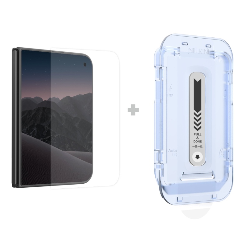 Nillkin tvrdené sklo 0,2 mm H+ PRO 2,5D pre Apple iPhone Duo (s aplikátorom) (vonkajšie)
