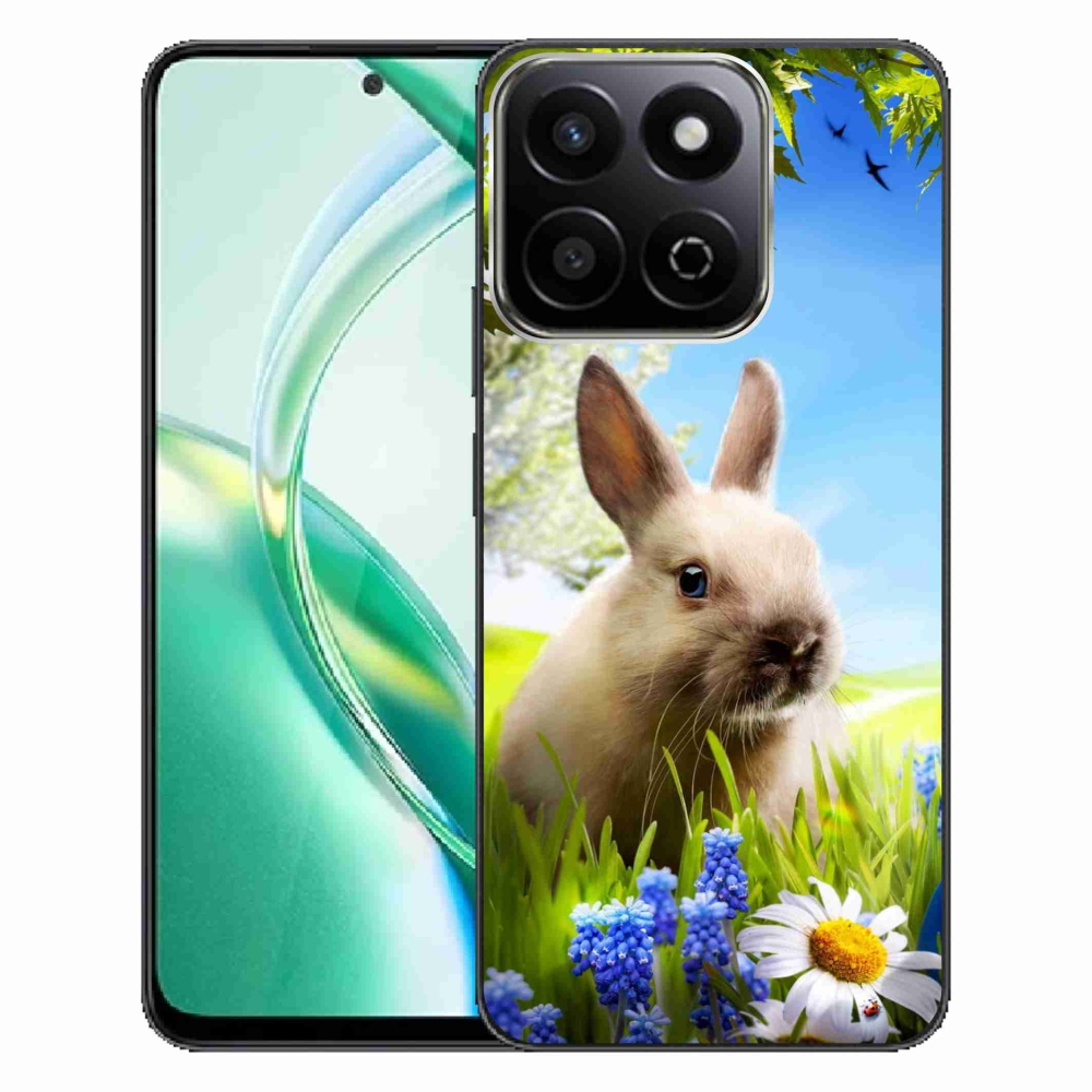 Gélový kryt mmCase na Honor 200 Smart 5G - zajačik