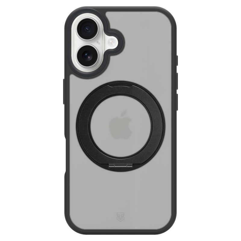 Tactical MagForce Hyperstand – puzdro pre Apple iPhone 16 v farbe Asphalt