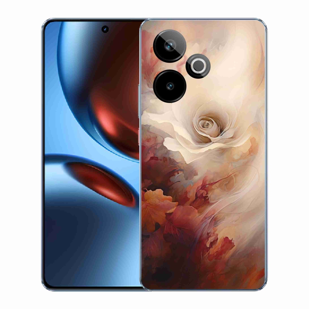 Gélový kryt mmCase na Realme GT 7 5G/GT 7T 5G - abstraktný motív 9