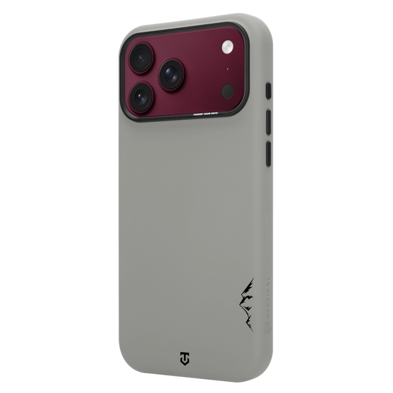 Tactical MagForce Velvet Smoothie 2.0 – puzdro pre Apple iPhone 18 Pro Max/17 Pro Max Foggy