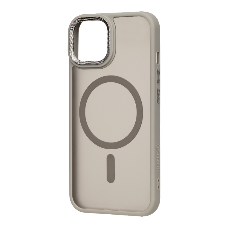 OBAL:ME MagNetix Lumen Puzdro pre Apple iPhone 15 Graphite