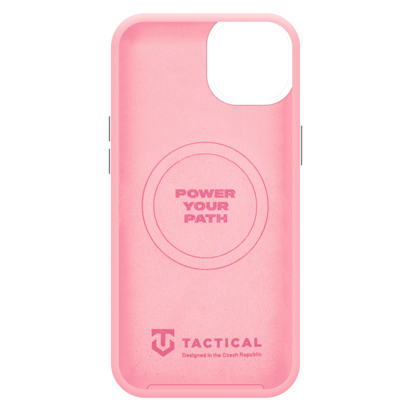 Tactical MagForce Velvet Smoothie 2.0 – puzdro pre Apple iPhone 13 Pink Panther