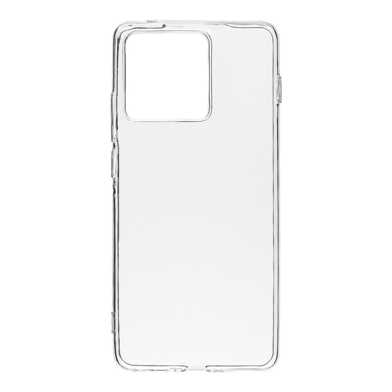 OBAL:ME TPU kryt pre Motorola Edge 70 Transparent