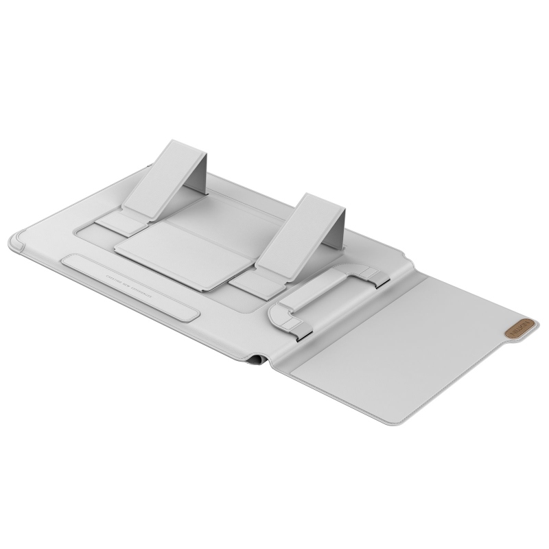 Nillkin Versatile Pro puzdro na notebook 14,2, šedé