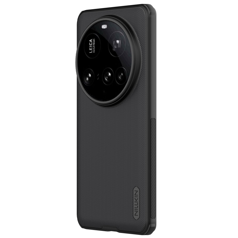 Nillkin Super Frosted PRE Zadný Kryt pre Xiaomi 15 Ultra Black