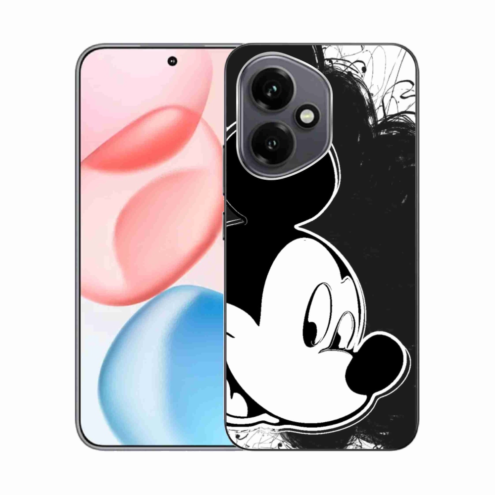 Gélový kryt mmCase na Honor 400 - mickey mouse 1