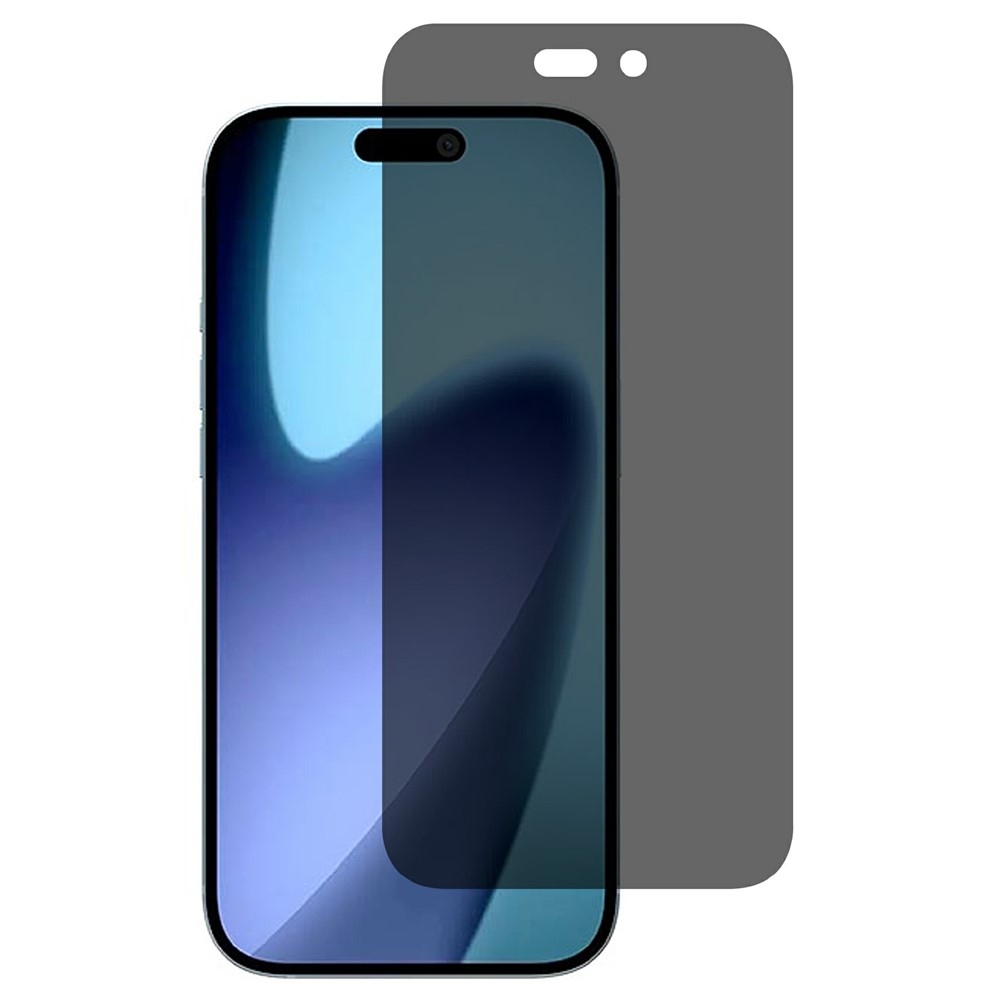 Anti Spy celoplošné sklo na mobil iPhone 17 Pro
