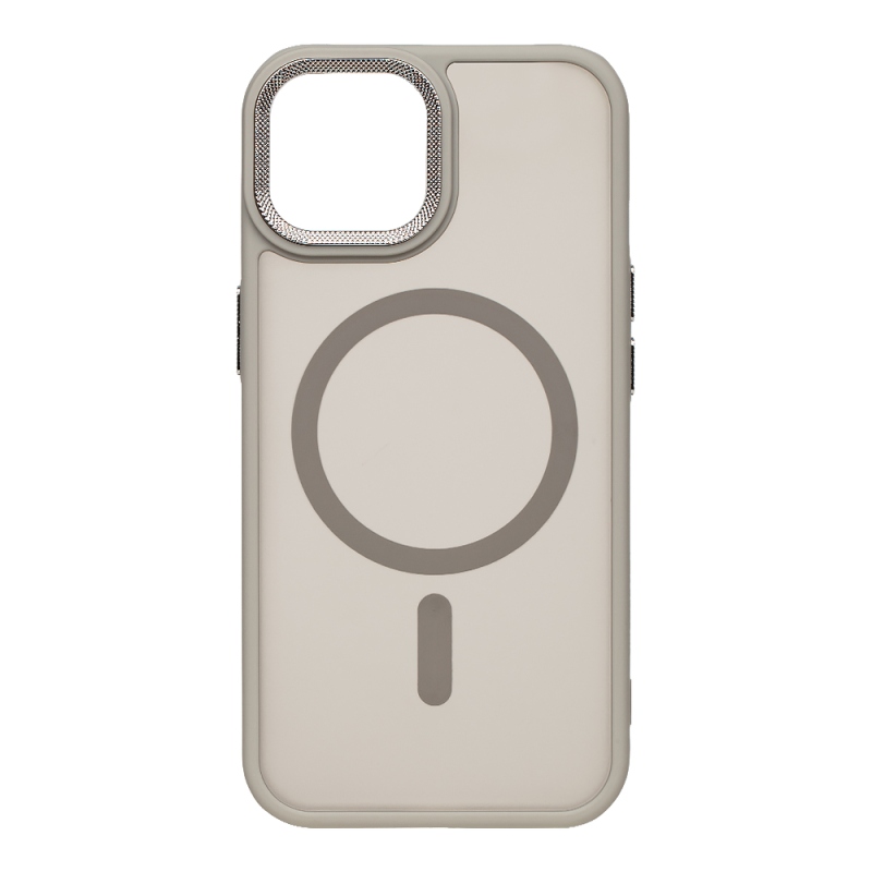 OBAL:ME MagNetix Lumen Puzdro pre Apple iPhone 15 Graphite