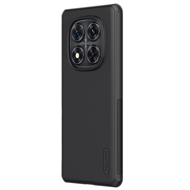 Nillkin Super Frosted PRO Zadný Kryt pre Xiaomi Redmi Note 14 Pro 5G/Poco X7 5G Black