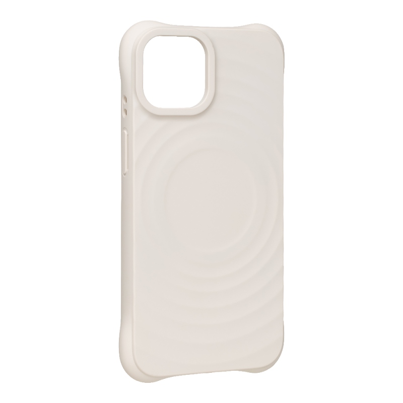 OBAL:ME MagNetix Orbit Puzdro pre Apple iPhone 13, béžové