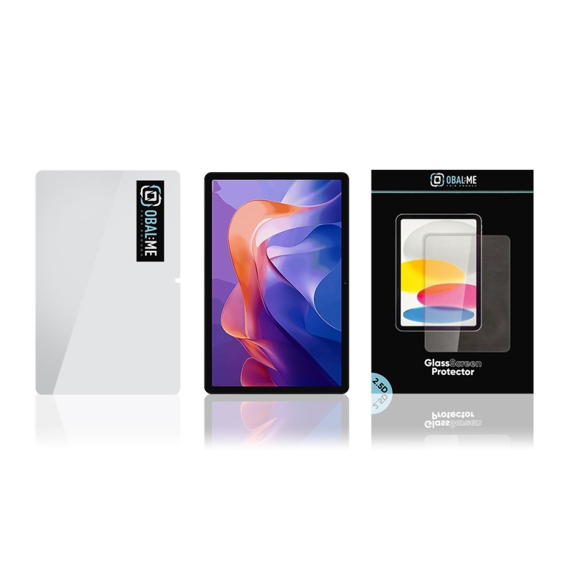 BALENIE:ME 2,5D tvrdené sklo pre Xiaomi Redmi Pad 2 Clear