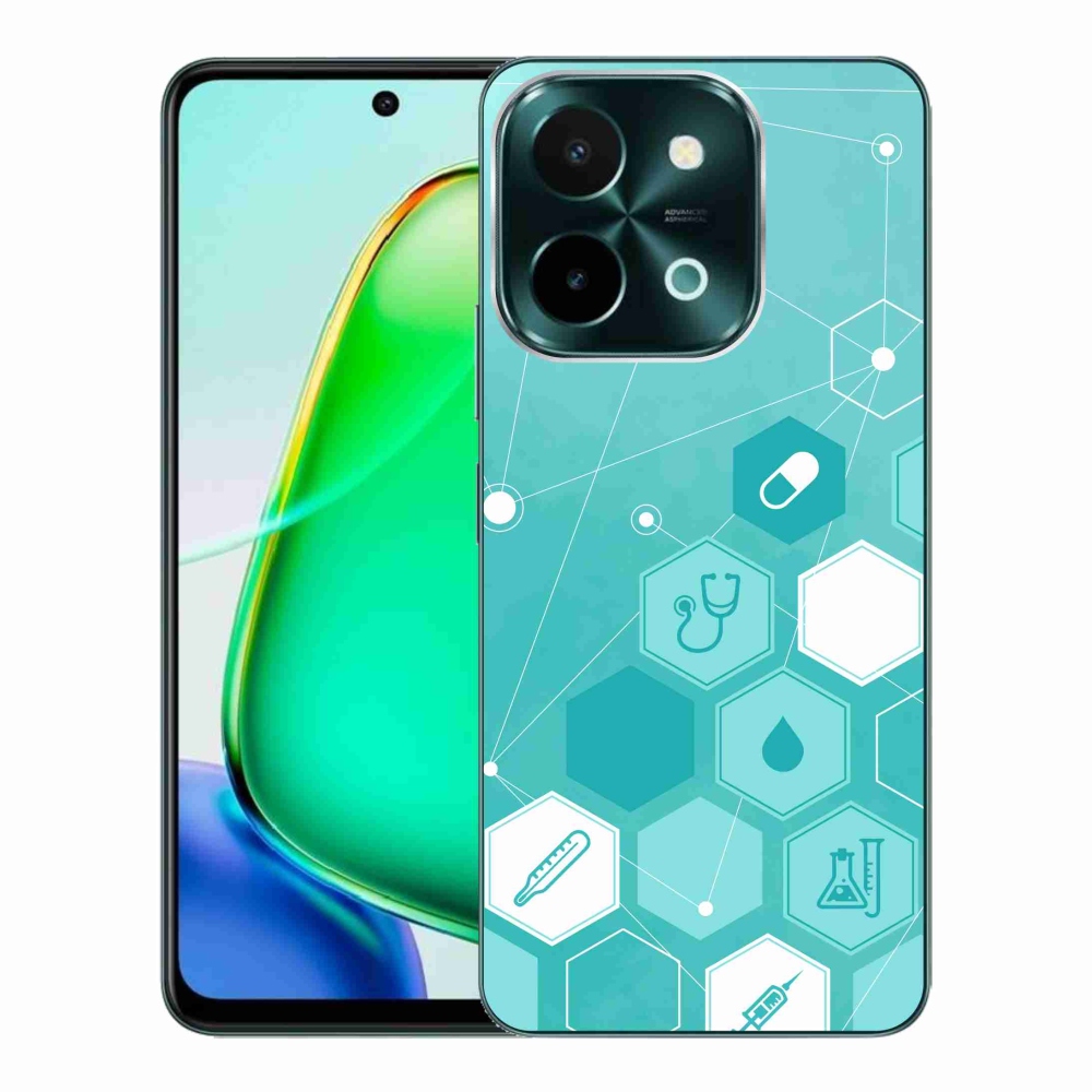 Gélový kryt mmCase na Vivo Y28 - zdravotníctvo 3