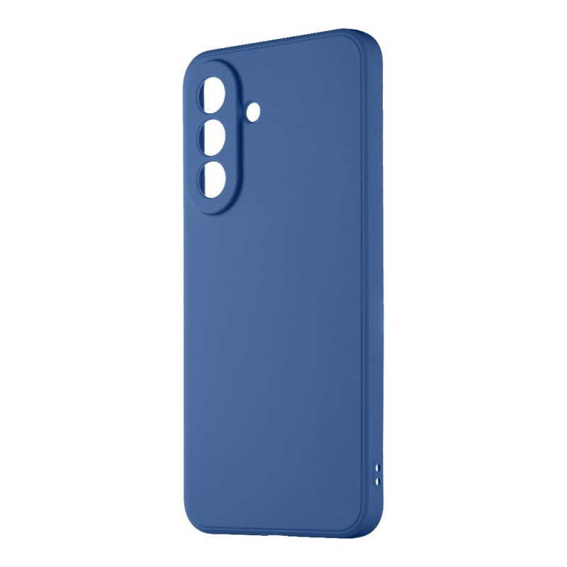 Kryt:ME Matný TPU kryt pre Samsung Galaxy A37 5G Dark Blue