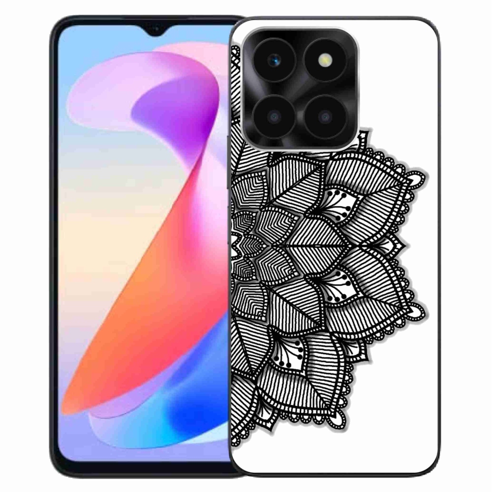 Gélový kryt mmCase na Honor X6a - mandala