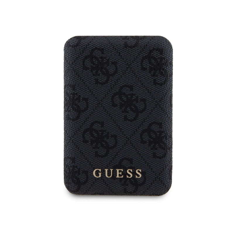 Guess PU 4G MagSafe Powerbanka 5000mAh Black