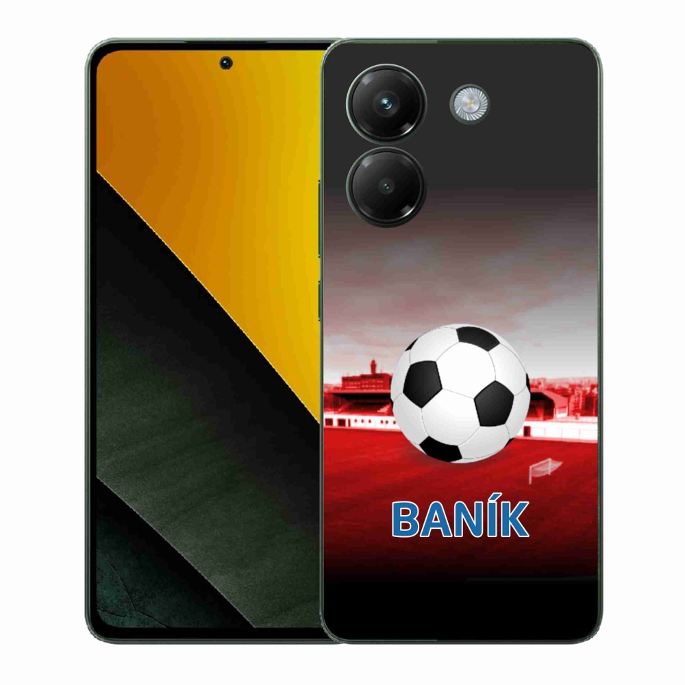 Gélový kryt mmCase na Xiaomi Poco M7 Pro 5G - baník 1