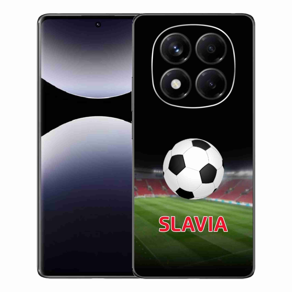 Gélový kryt mmCase na Xiaomi Redmi Note 14 Pro - slavia 1