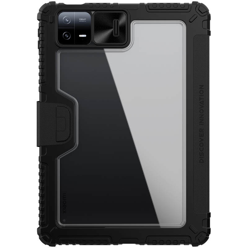 Nillkin Bumper PRO Protective Stand Case pre Xiaomi Pad 6/Pad 6 Pro Black