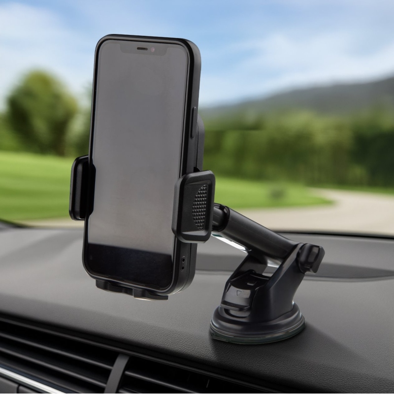 BALENIE:ME TrioMount Car Mount Black
