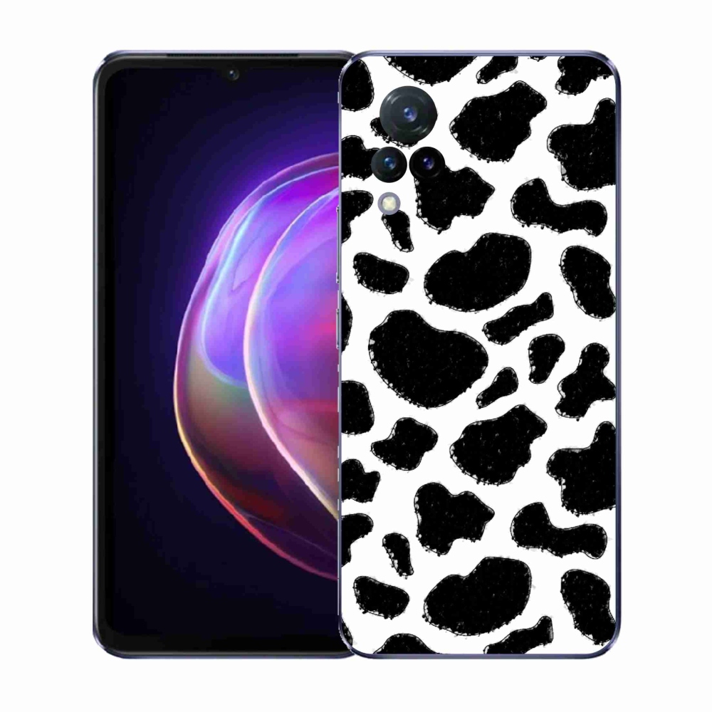 Gélový kryt mmCase na Vivo V21 4G/5G - abstrakt 31