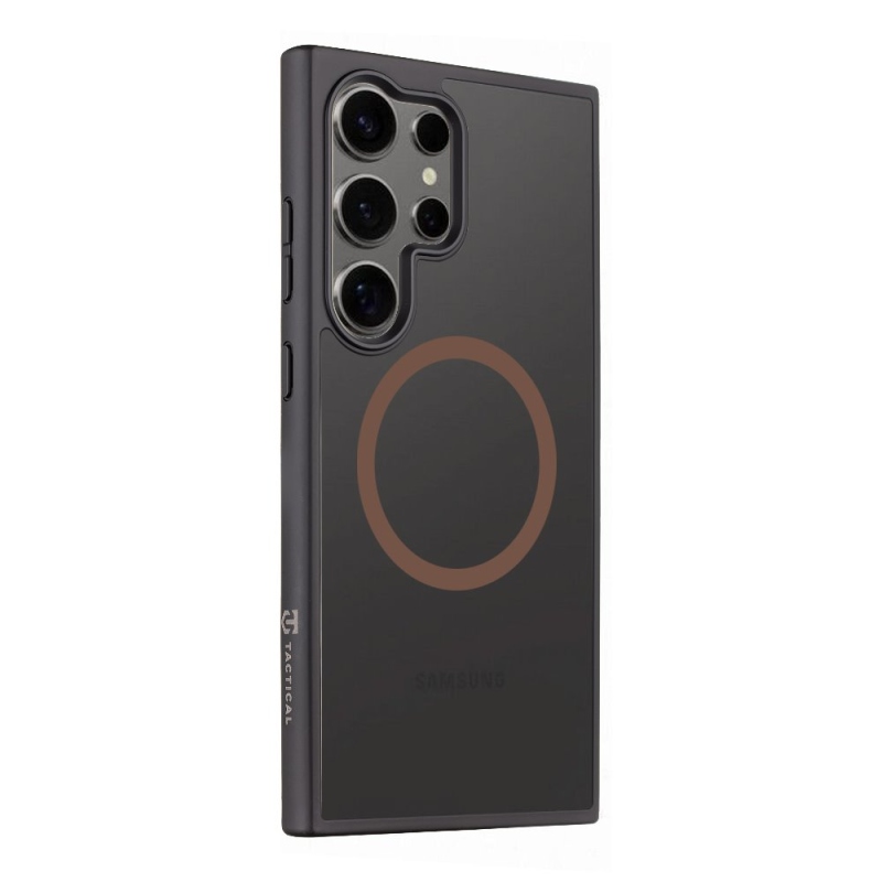 Taktický kryt MagForce Hyperstealth 2.0 pre Samsung Galaxy S24 Ultra Black/Moucha Moose