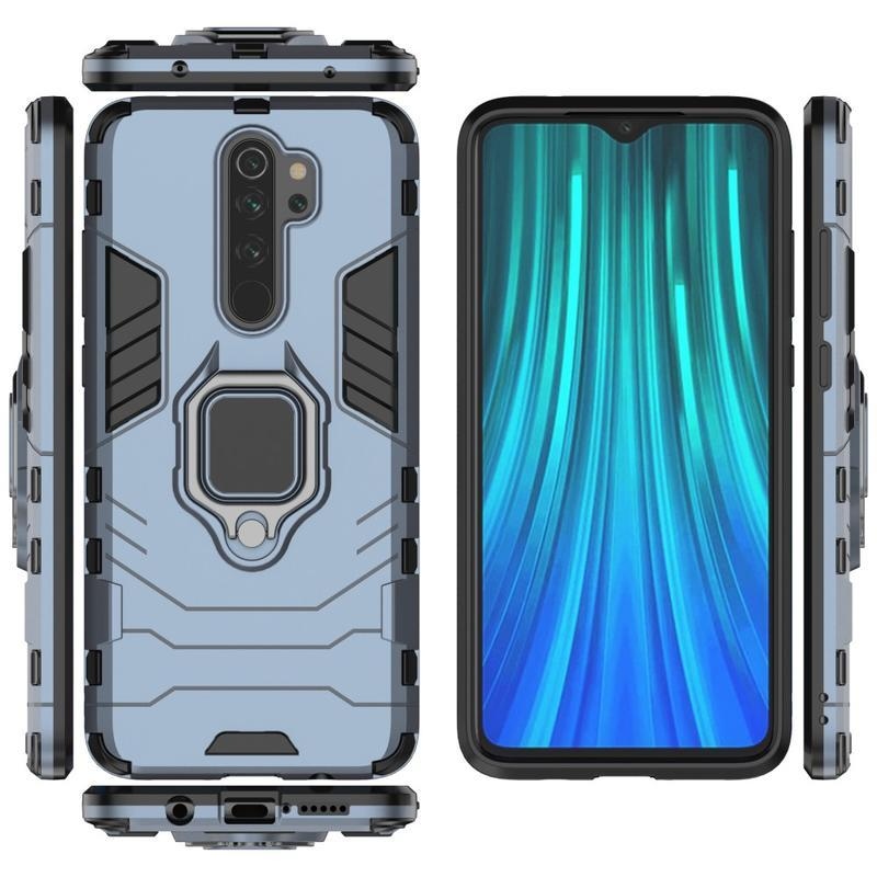 Guardy hybridný kryt pre mobil Xiaomi Redmi Note 8 Pro - modrý