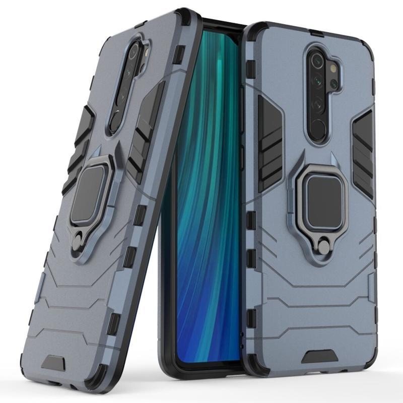 Guardy hybridný kryt pre mobil Xiaomi Redmi Note 8 Pro - modrý