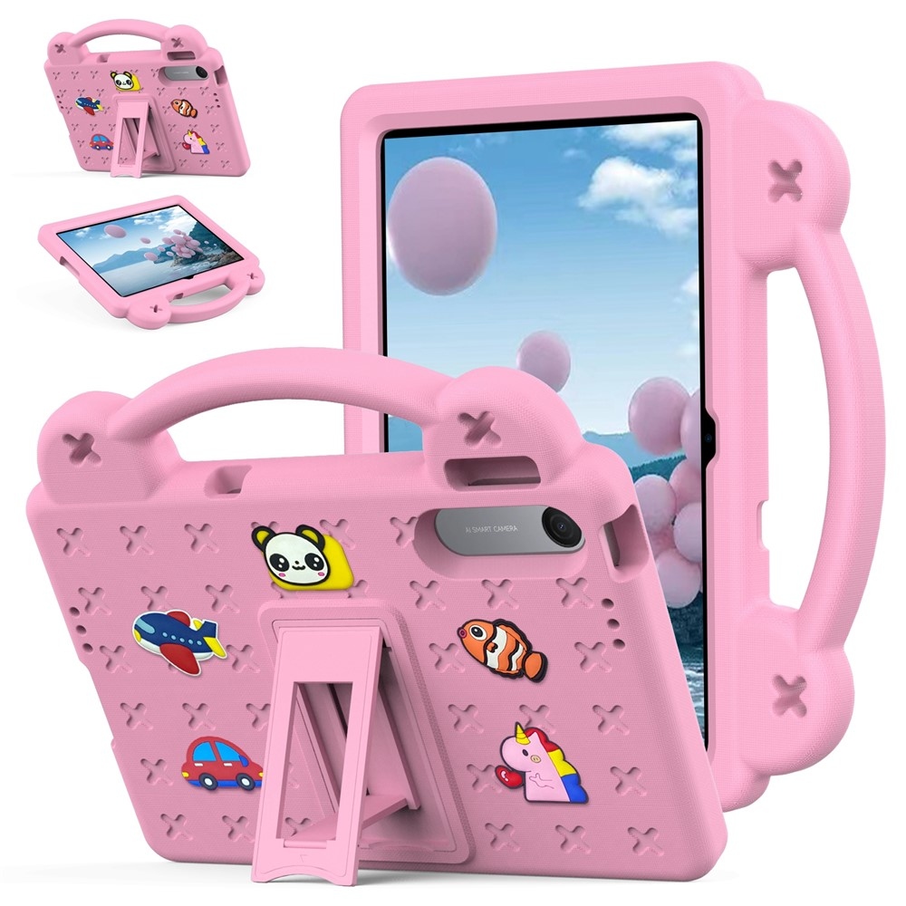 Kids odolný obal na tablet Xiaomi Redmi Pad 2 9.7 - ružový