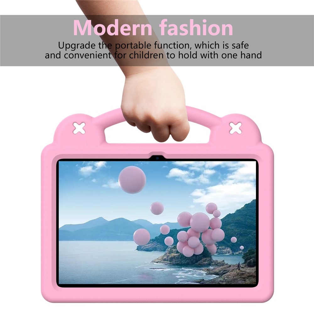 Kids odolný obal na tablet Xiaomi Redmi Pad 2 9.7 - ružový
