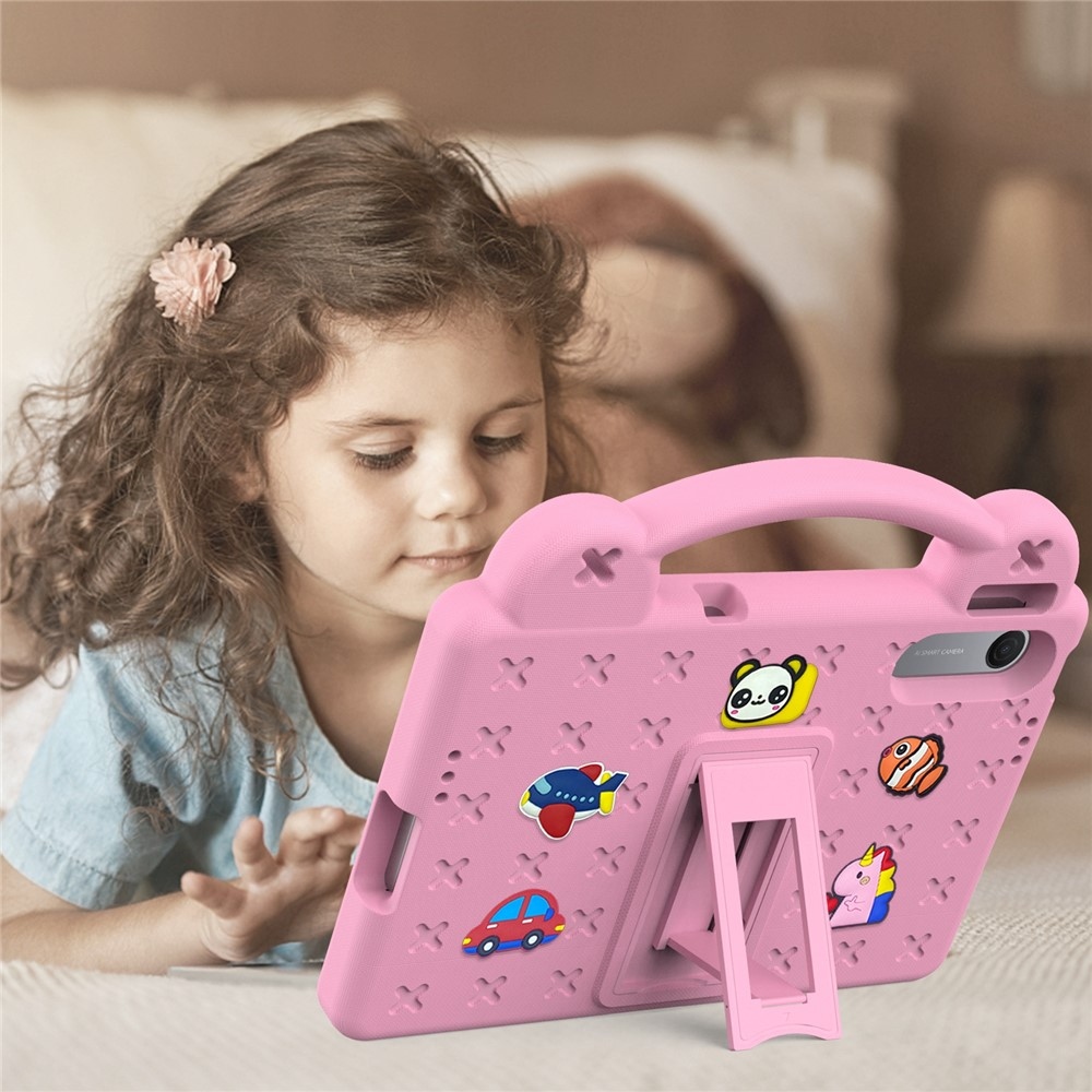 Kids odolný obal na tablet Xiaomi Redmi Pad 2 9.7 - ružový