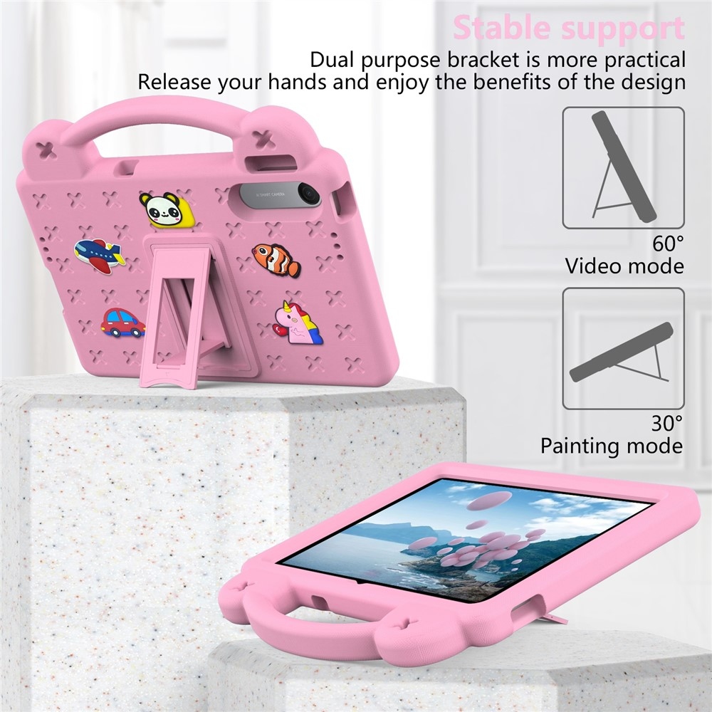 Kids odolný obal na tablet Xiaomi Redmi Pad 2 9.7 - ružový