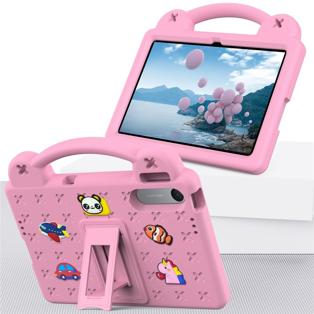 Kids odolný obal na tablet Xiaomi Redmi Pad 2 9.7 - ružový
